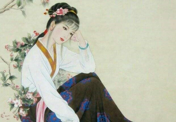 李清照最有深度的一首歌,李清照十首最好的词