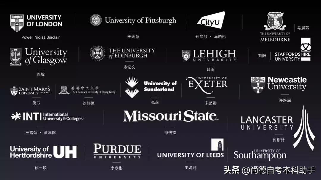尚德自考成功案例,尚德自考通过率怎么样