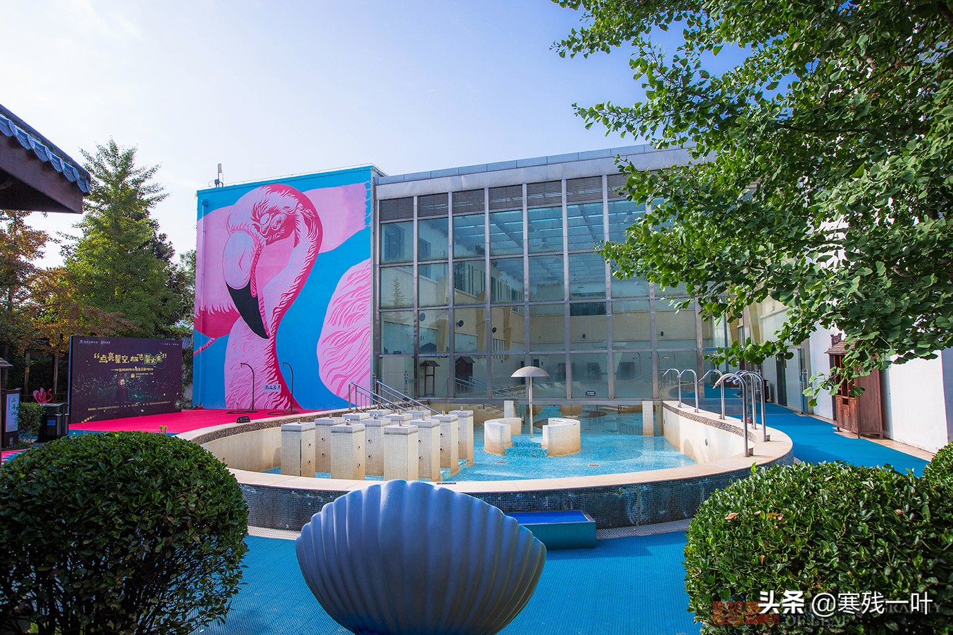 西安终南山小众景点,终南山修行者都在哪里修行