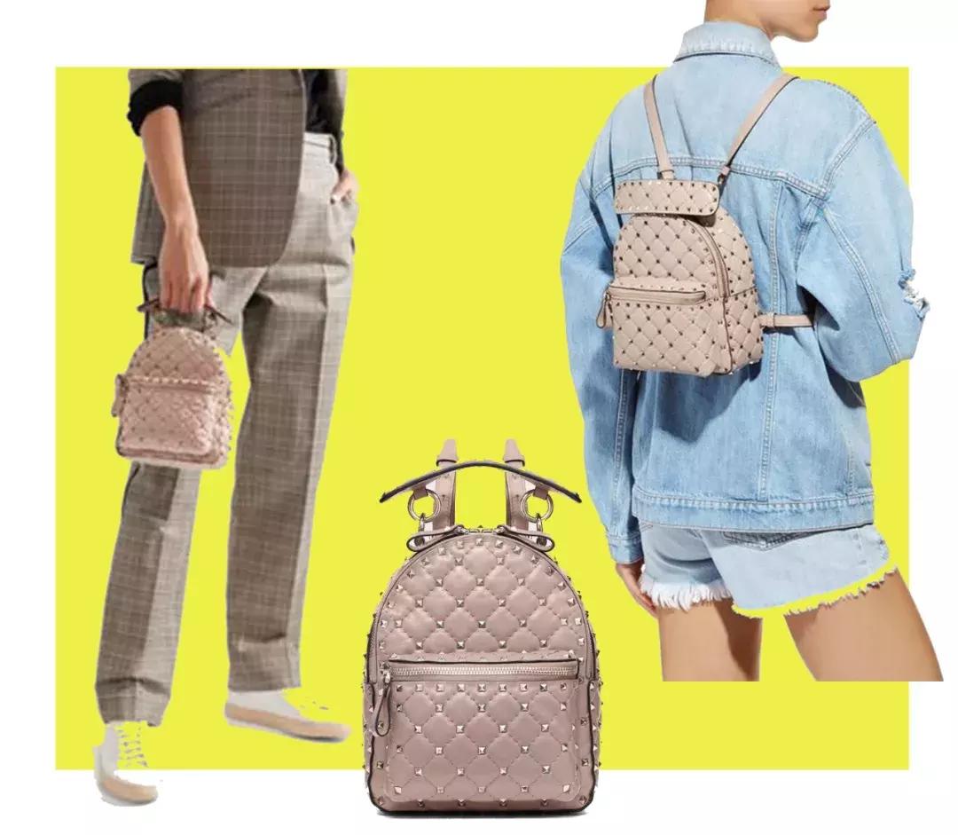 好看的双肩包推荐,好看的双肩包高级