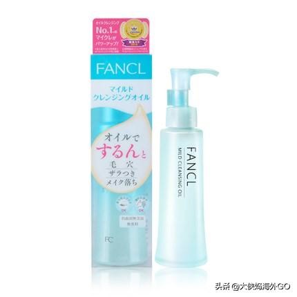 最受国内MM欢迎八大日系护肤品