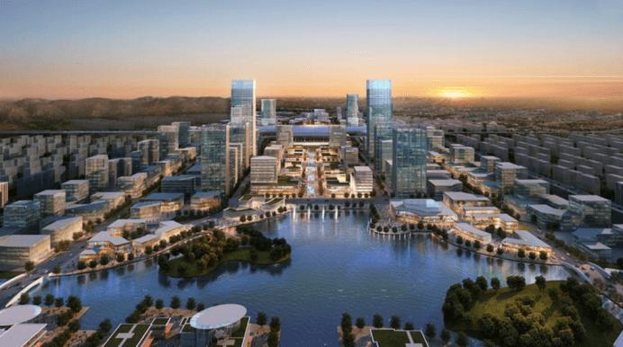 唐山未来有发展的板块,唐山西部经济开发区最新消息