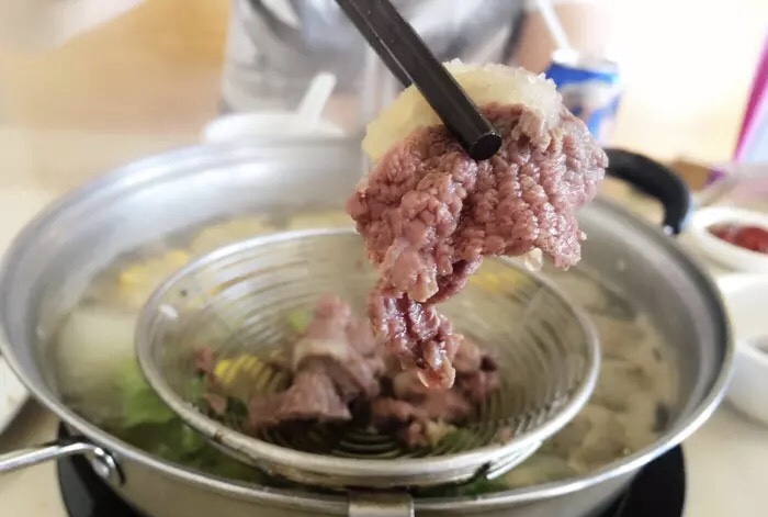 汕头牛肉火锅哪家强？新溪镇这家店带你感受最地道汕头牛肉