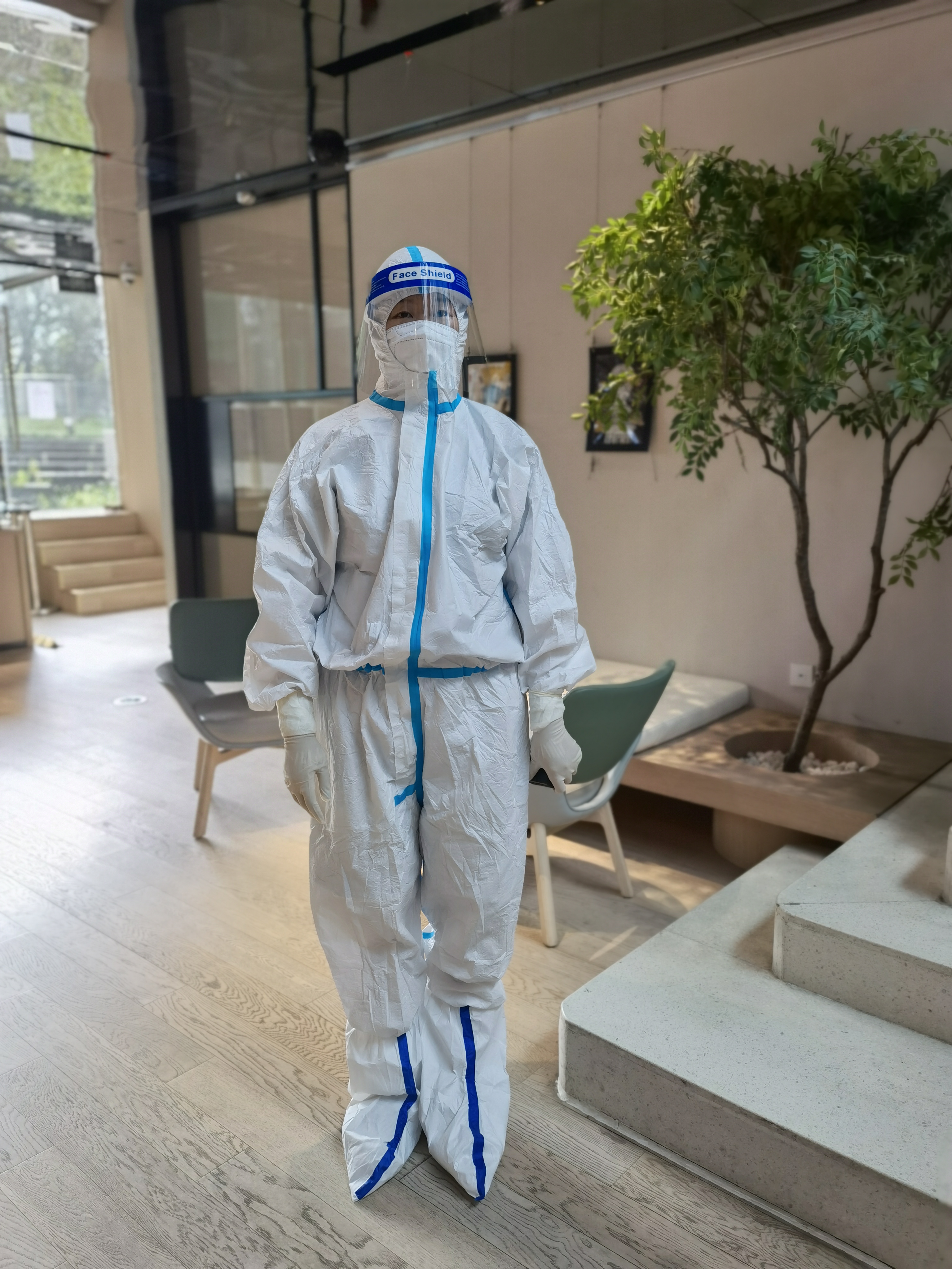 区街新闻｜70多幅照片记录世茂滨江社区辖内志愿者，南京感谢你们