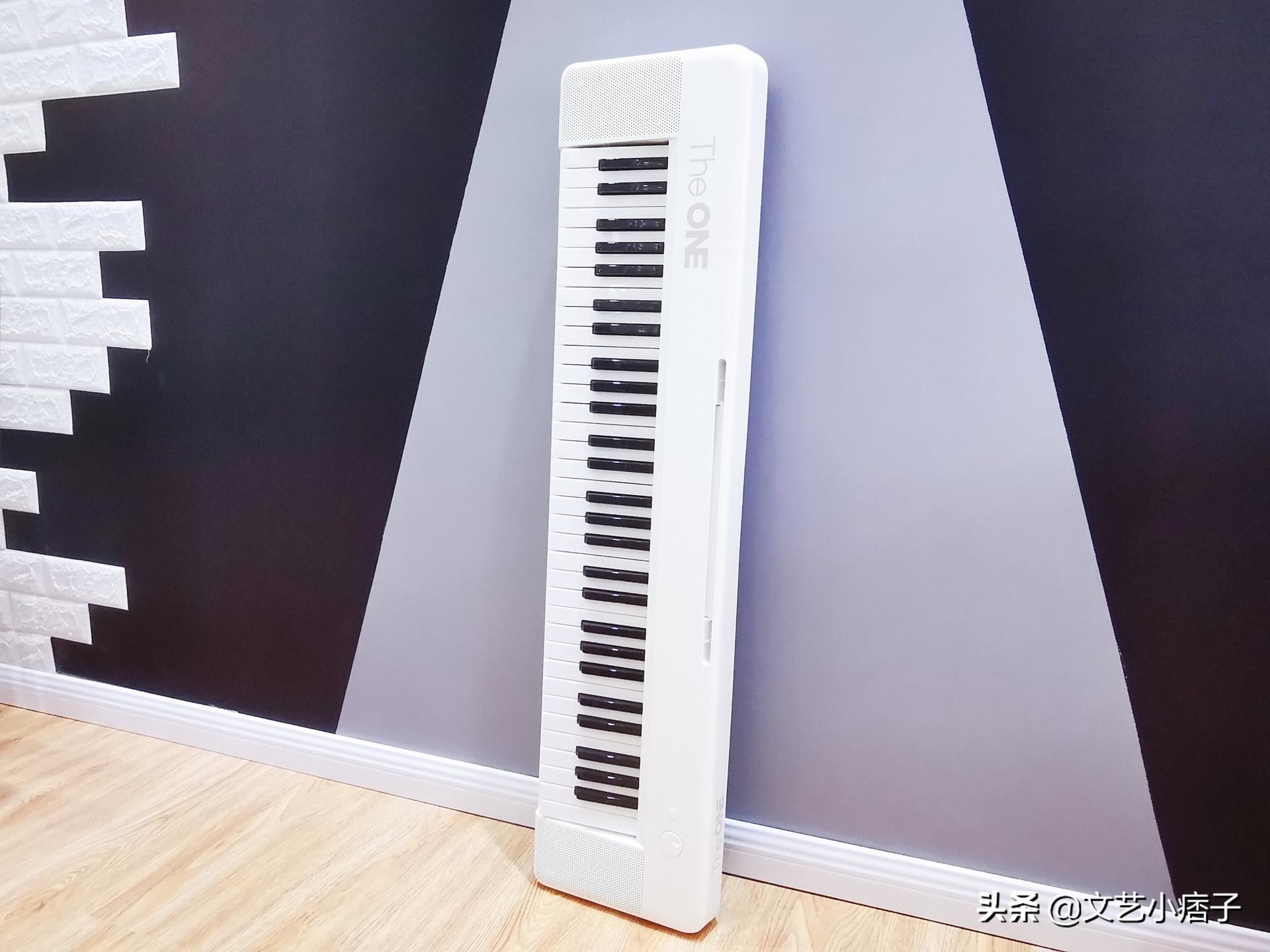 theone电子琴入门教程,theone电子琴入门款