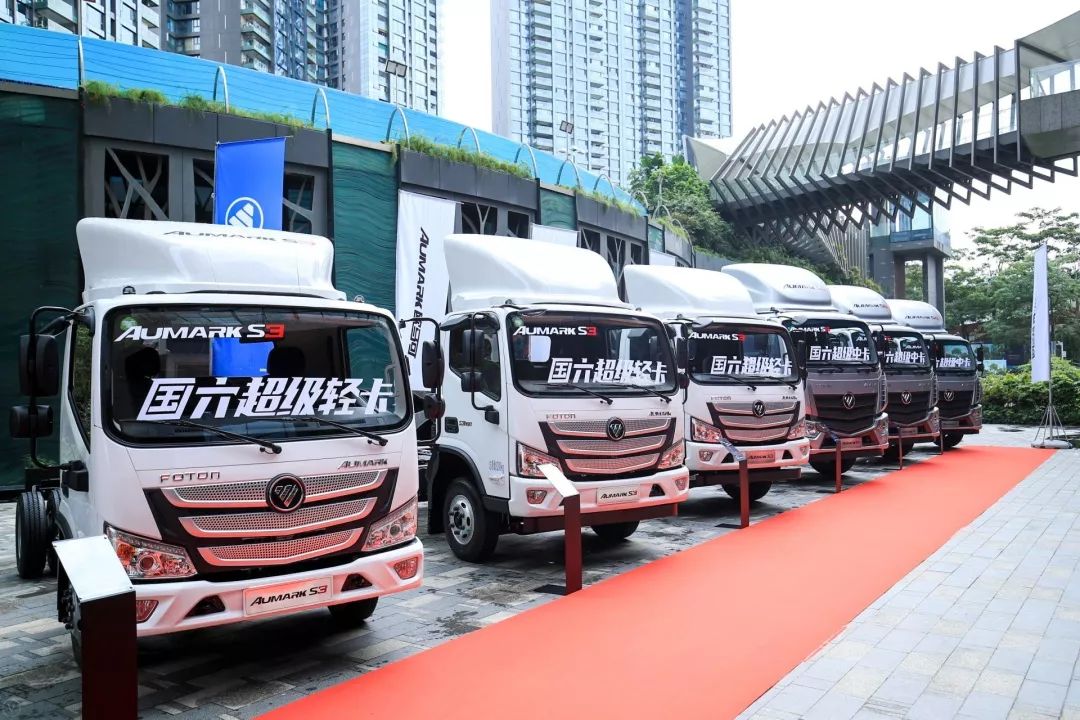 江淮福田重汽哪一个轻卡好,轻卡名气排行榜