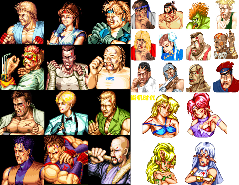 街机游戏骗局套路,街机游戏推荐套路