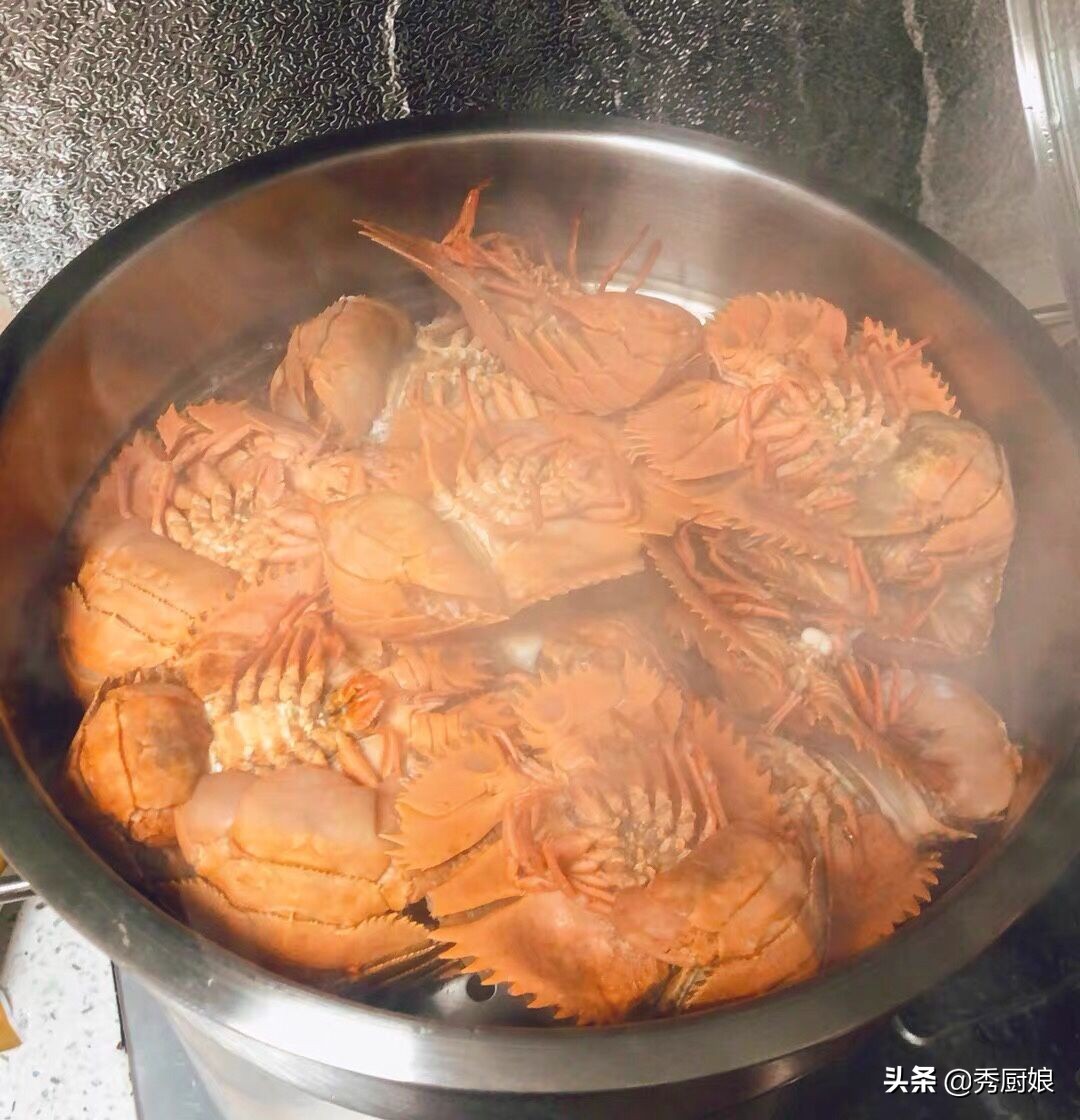 148元3斤大龙虾,花两百块钱买十五斤小龙虾