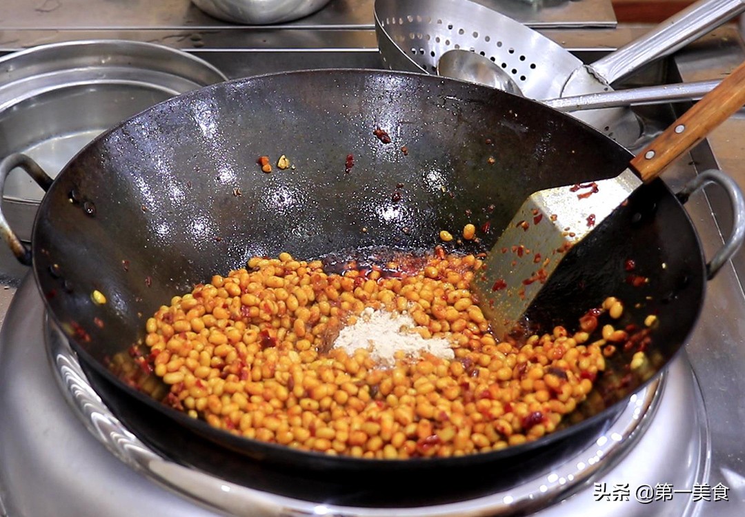 黄豆酱快速制作,黄豆酱的家常做法不放冰箱