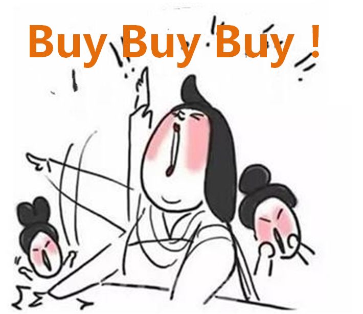 一分钟歪扯（英语篇2）：买买买那么多，“剁手”英语怎么说？