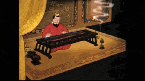 中国动画大闹天宫,大闹天宫对宫崎骏的影响