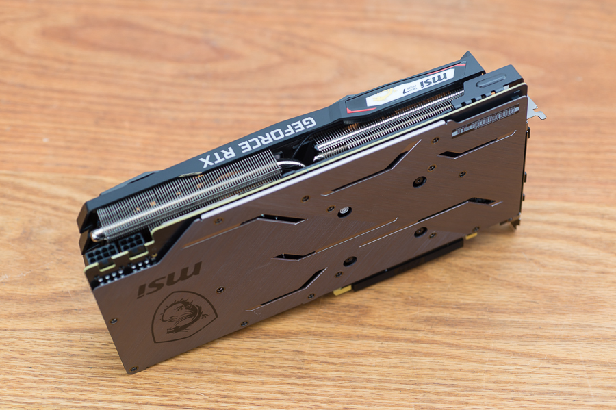 i79700f配微星b360m迫击炮,微星rtx2070显卡怎么设置