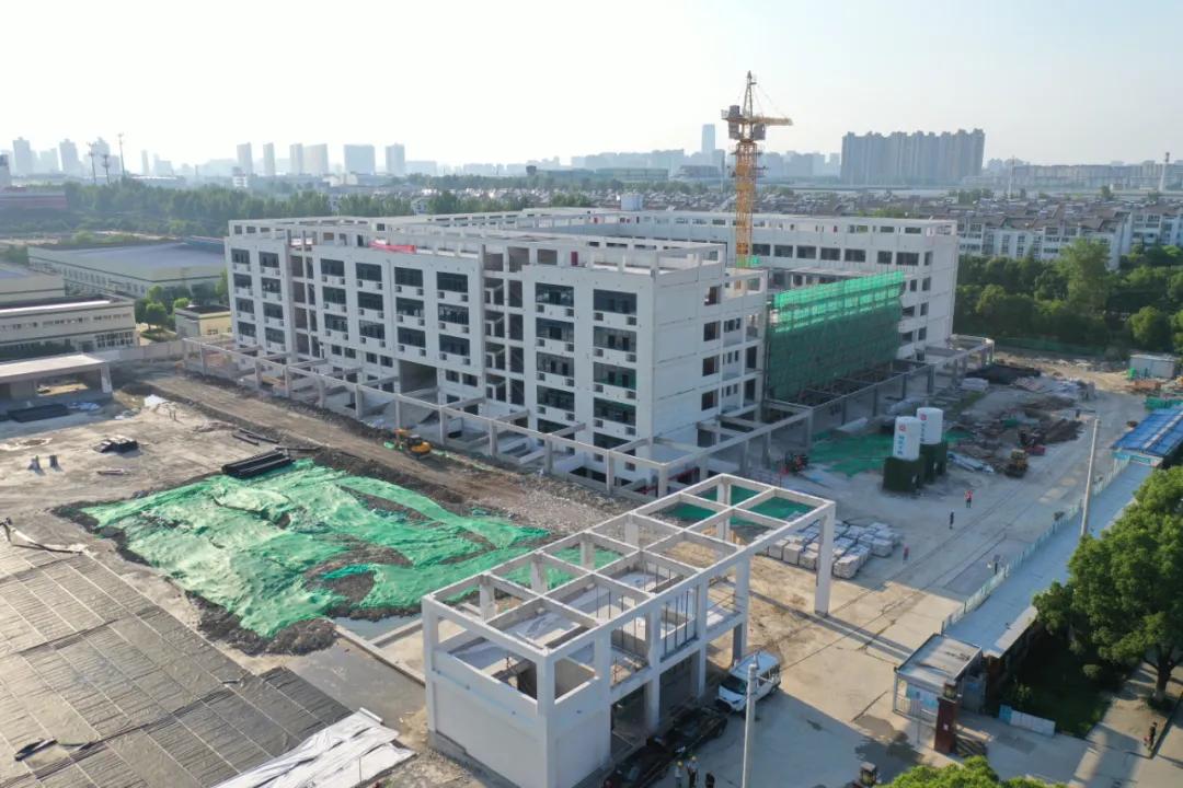 昆山未来最好中学,昆山再添一所中学