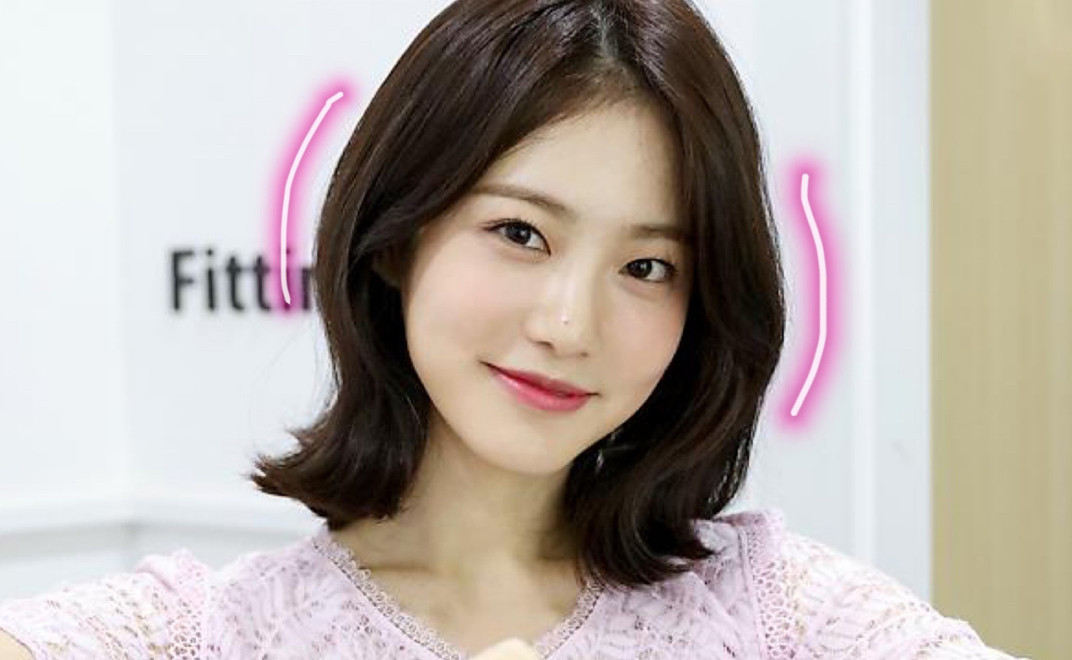 刘海特别短的短发适合什么发型,适合短发的刘海发型推荐