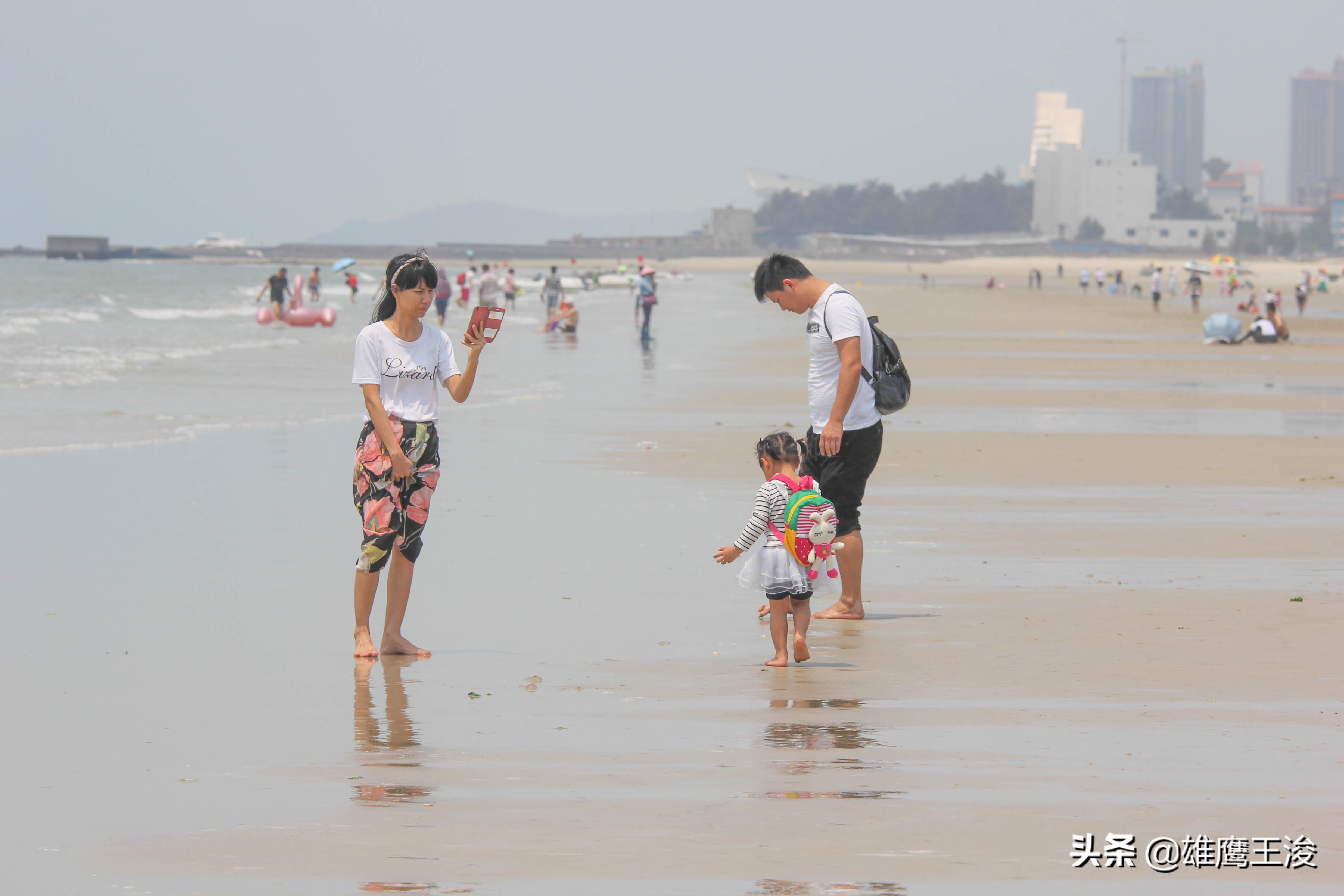 广西最美最浪漫海滩海岛,广西特别小众的海滩