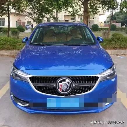 别克阅朗怎么样？来听车主的用车感受