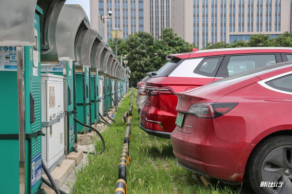 国产新能源车大横评,值得推荐的几款实用的电动车