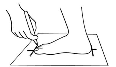 eur鞋码表,海淘小白鞋尺码怎么选