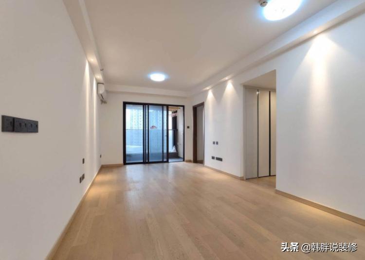 刚交钥匙的万科精装房，效果明亮清新，整体非常满意，忍不住晒晒