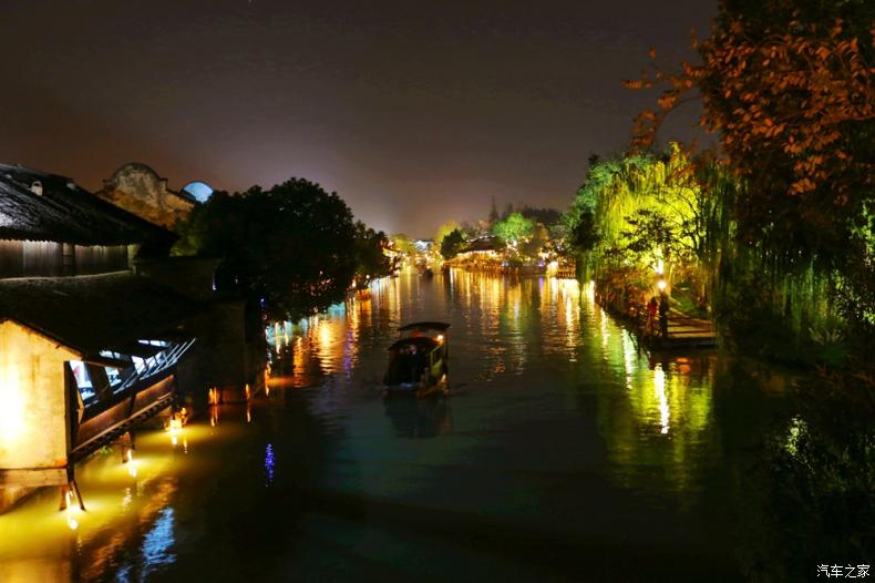 乌镇似水流年风景,乌镇似水年华客栈