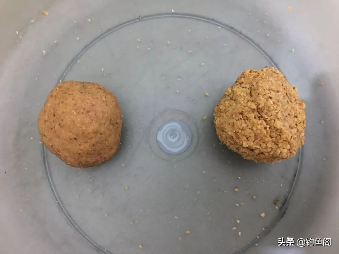 饵料状态很重要,饵料调好后怎么减轻饵料比重