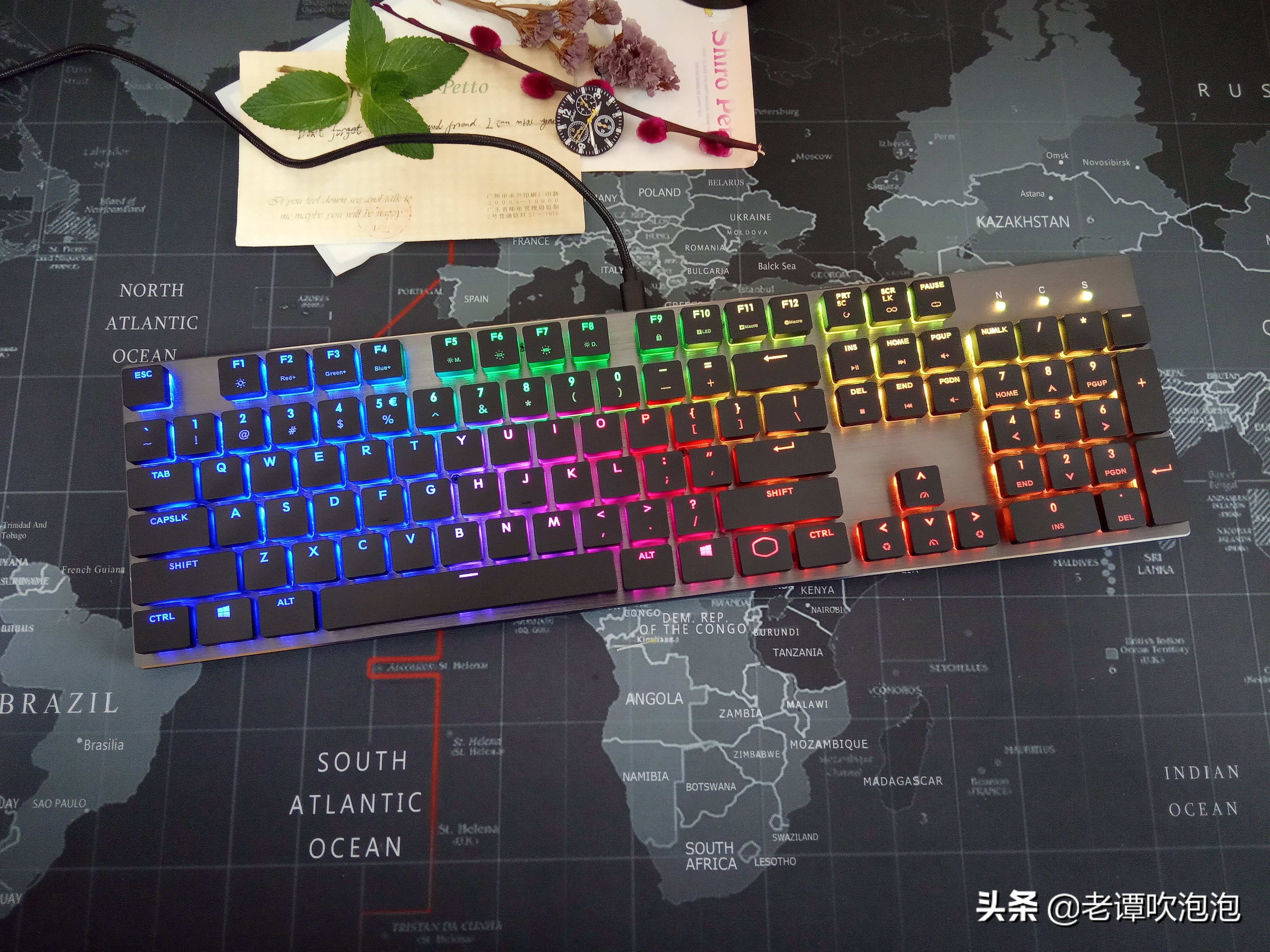 机械键盘好坏,机械键盘鉴别可拆