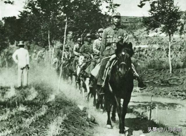 八路军晋察冀军区序列1944,1944年八路军晋察冀军区