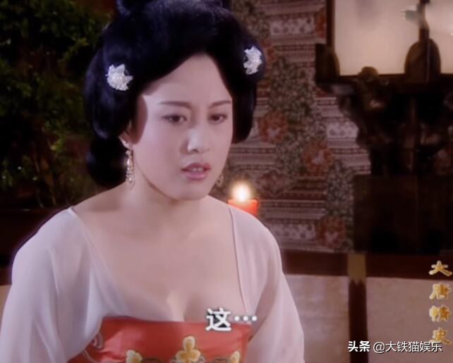 唐宫古装,唐宫美人老版