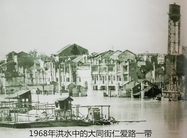 2001南宁洪水原因,南宁水涝历史