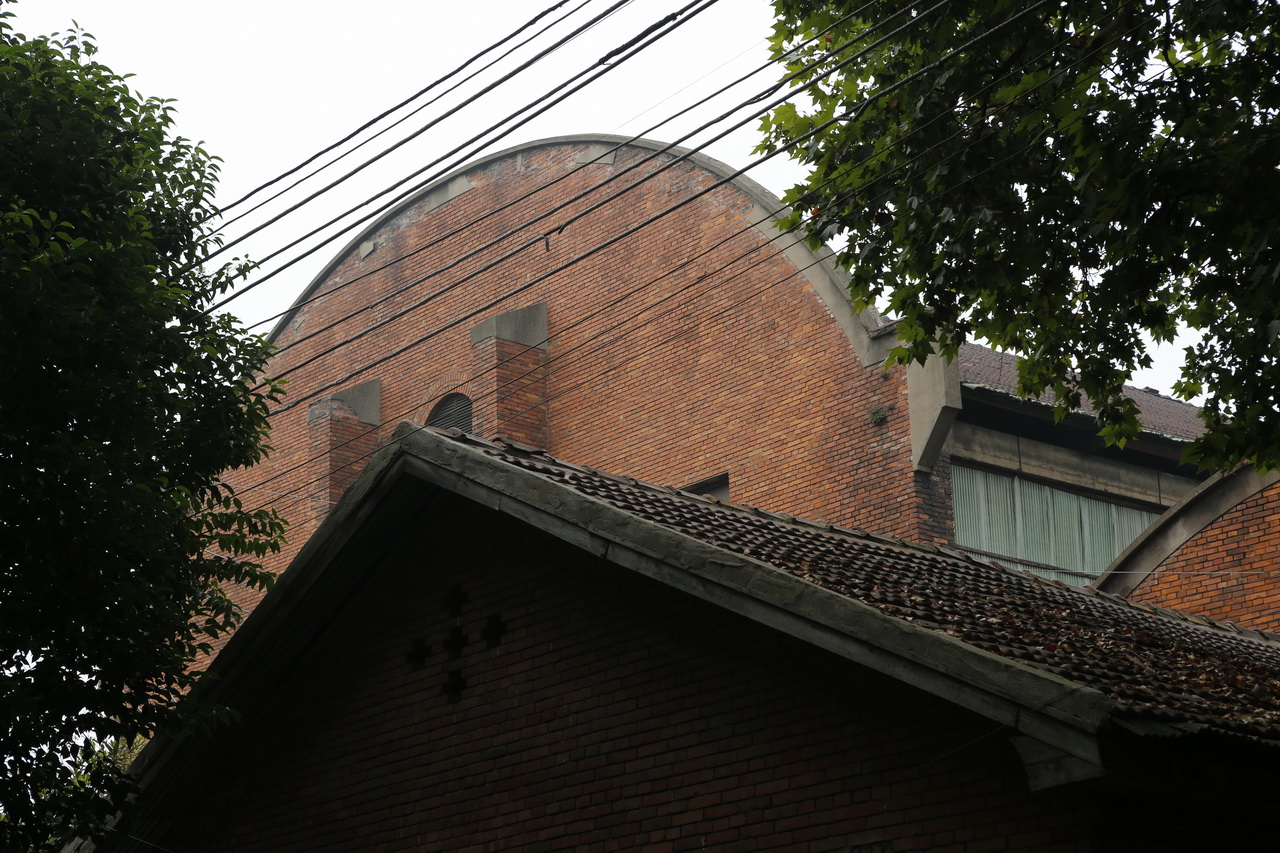 大武汉系列之武汉印染厂,大武汉系列之武汉高压电器厂