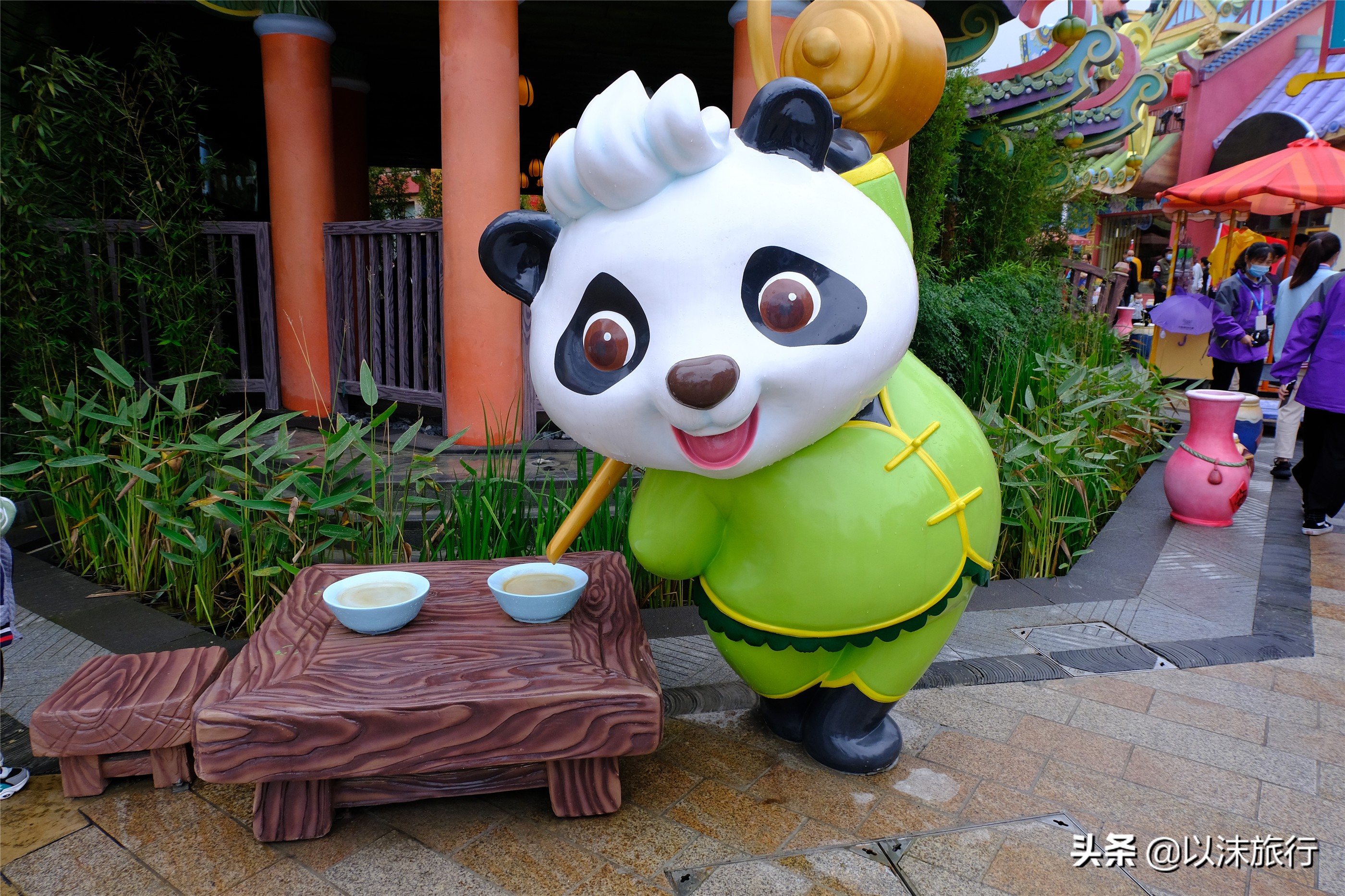 投资150亿的成都融创文旅城,到底好玩吗?我帮你们打探好了