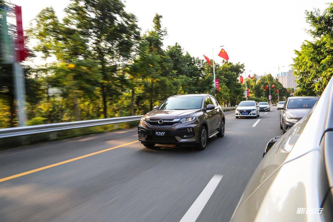 东风本田m-nv试驾视频,东风本田xn-v怎么样