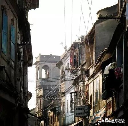 贵屿镇老街,朝阳贵屿老街