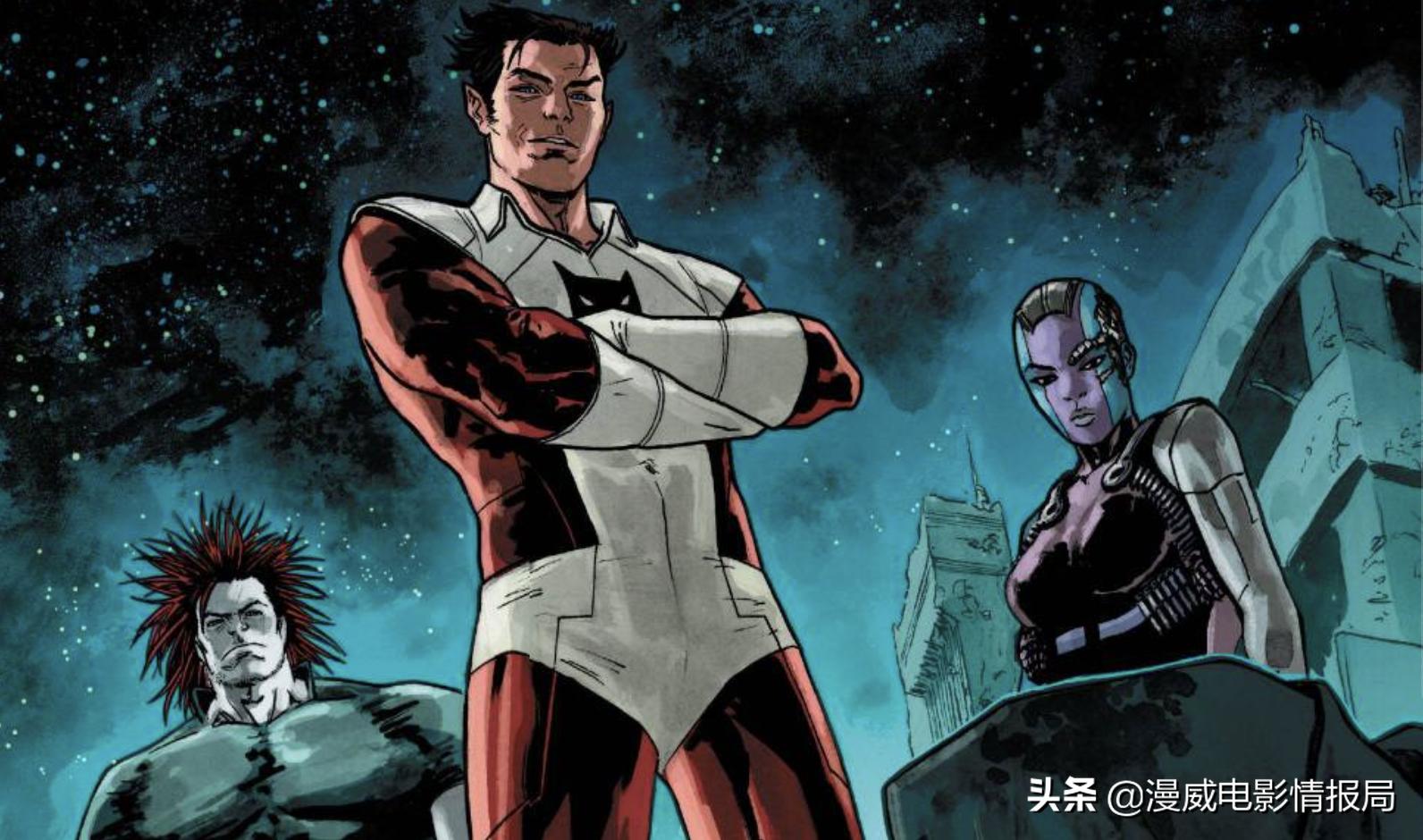 漫威十大绯红女巫排名,漫威女巫英雄排名