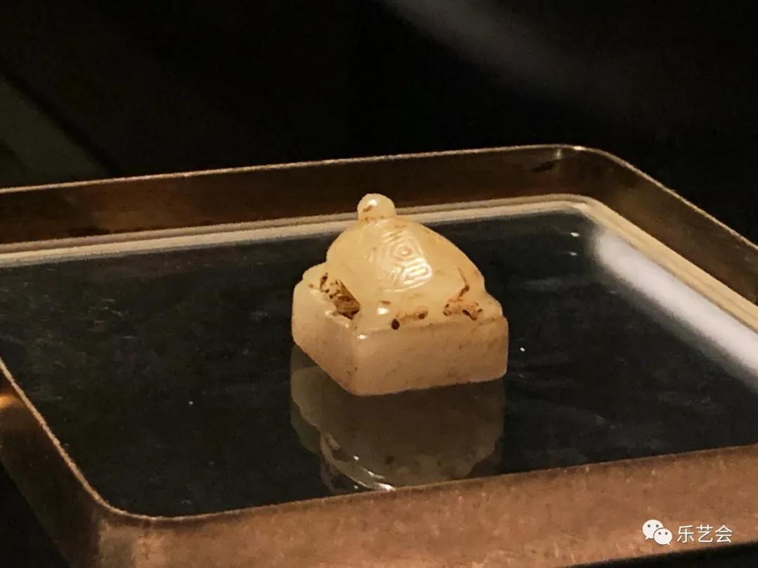 籍田鼎食官鋗海字印:无极斋分享《汉代海昏侯国历史与文化展》壹