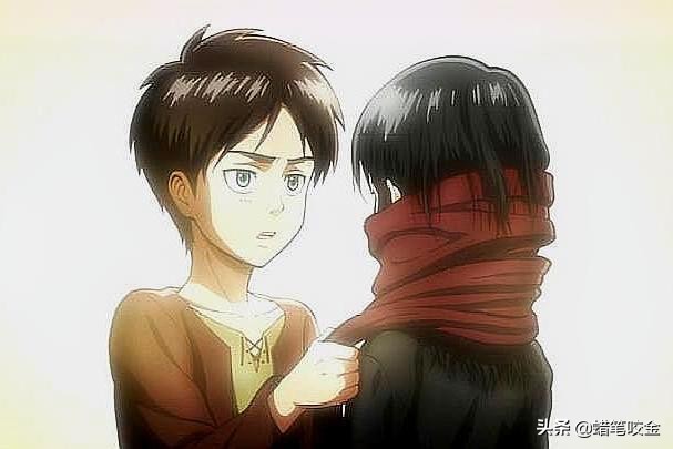 进击的巨人是纯爱番吗,进击的巨人什么类型的番