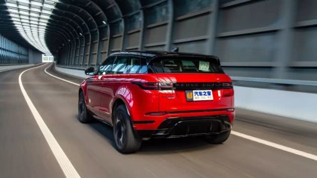 试驾牛车视频,新款路虎揽胜极光底盘解析