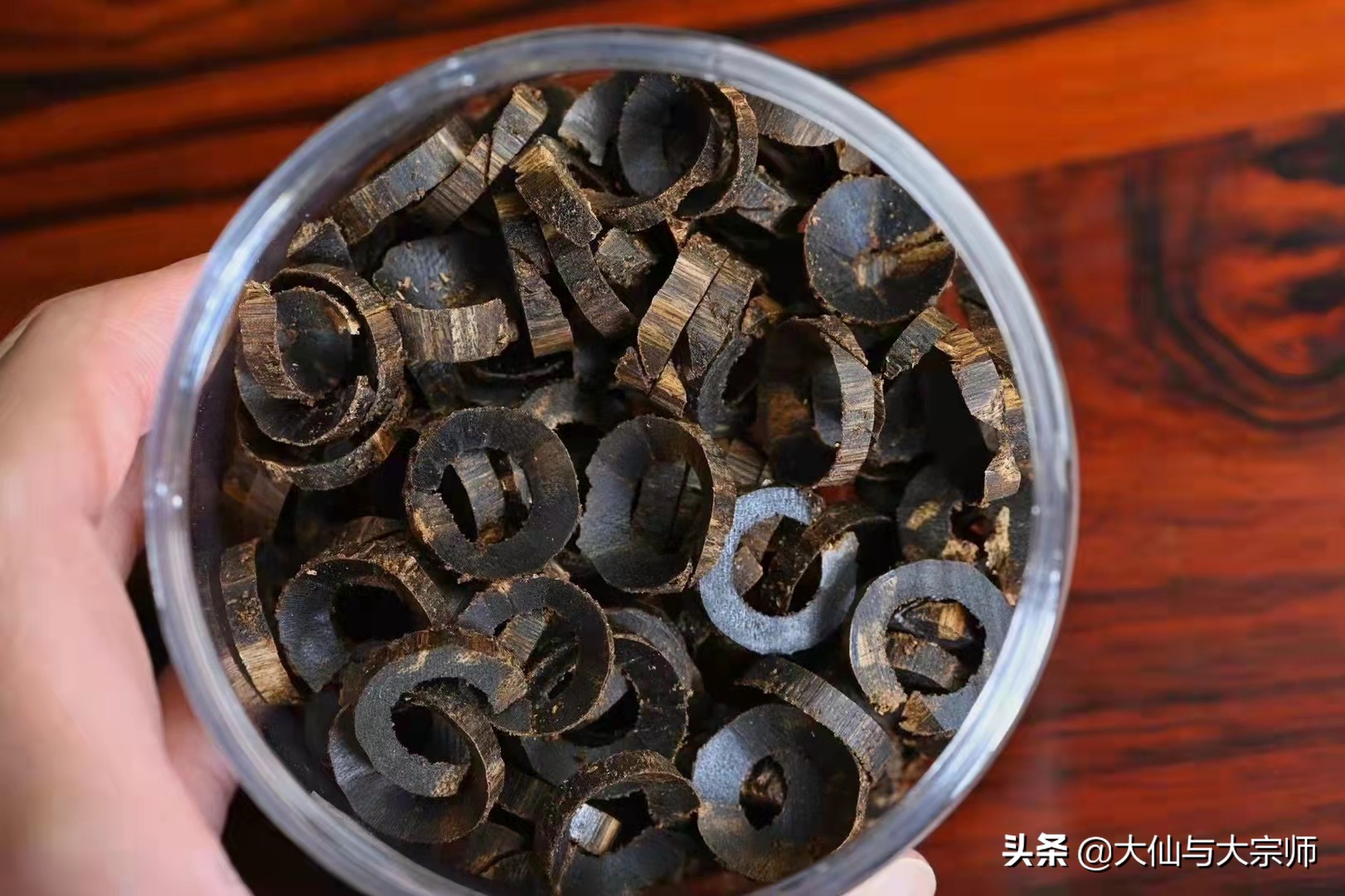 一克1000块的奇楠,比黄金还贵的奇楠沉香