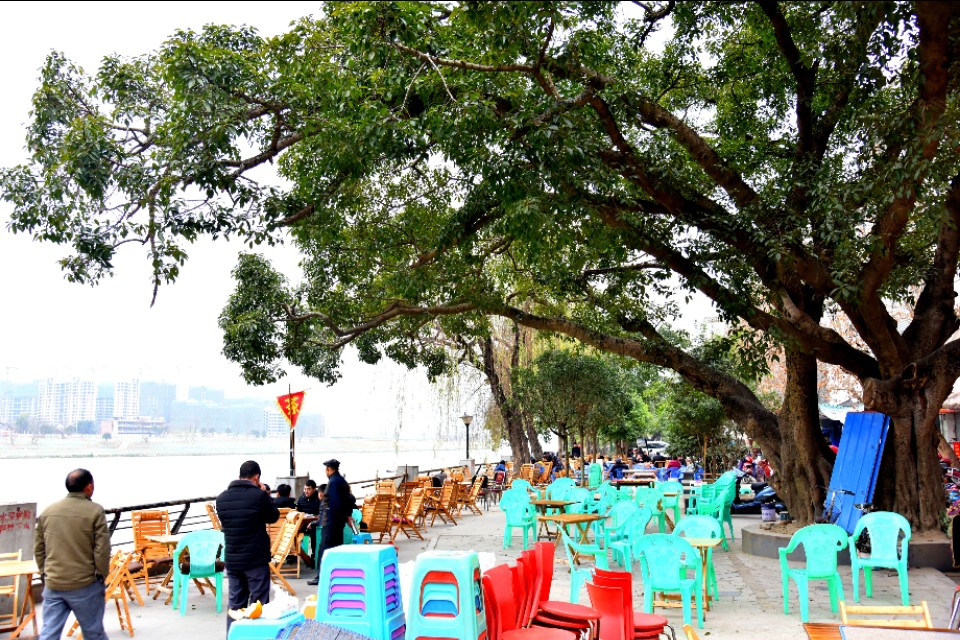 淮口科玛小镇风情街,淮口科玛小镇的抖音