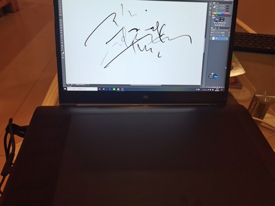 数位板盲画,数位板绘画方法