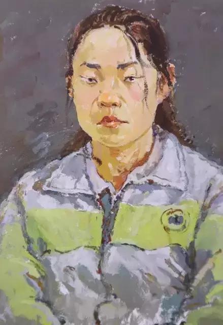 中国美院高分卷鉴赏,西安美院往年高分卷