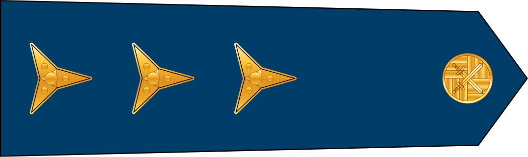 捷克军衔,捷克的军衔系统