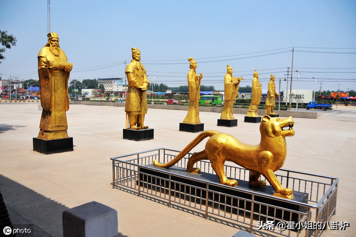 隋炀帝杨广基建狂魔,秦始皇vs杨广