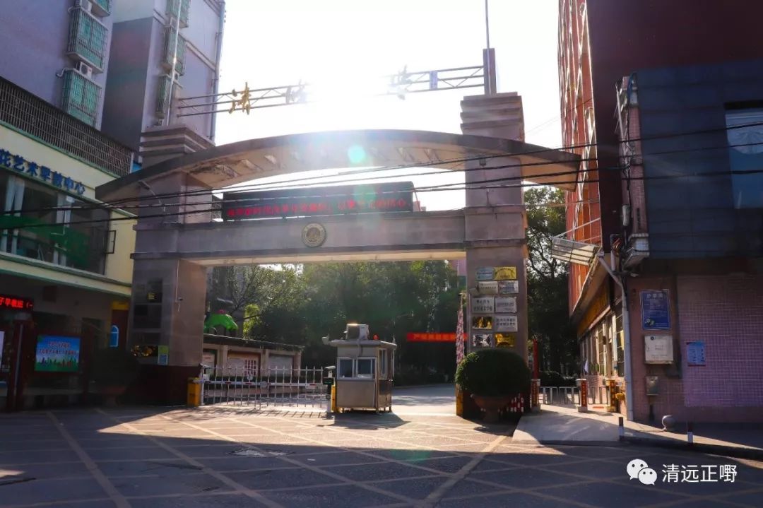 再见，清城中学！再见，南埗路！这一路一巷的美食，谢谢陪我长大