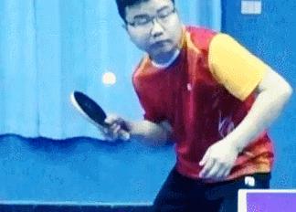 勾手发球和逆旋转发球,乒乓球教学发球与接发技巧