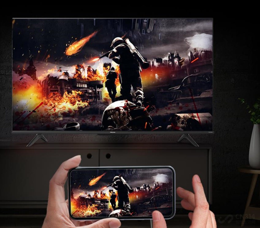 海信电视如何查看支持wifi6,海信电视网络卡