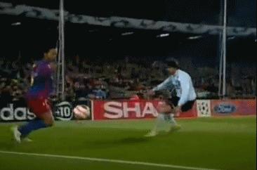 90年代巴西国家队,十年前巴西的天才少年