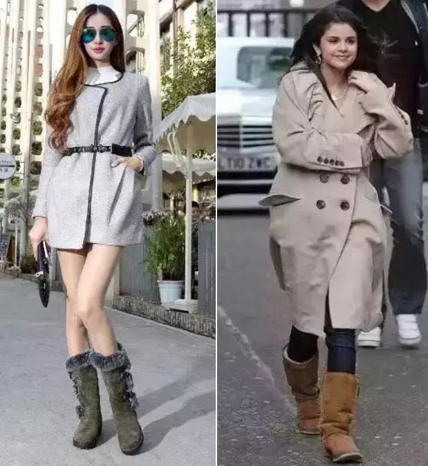 羡慕能驾驭各种靴子的“腿精们”？不如快来拯救我们的大长腿吧