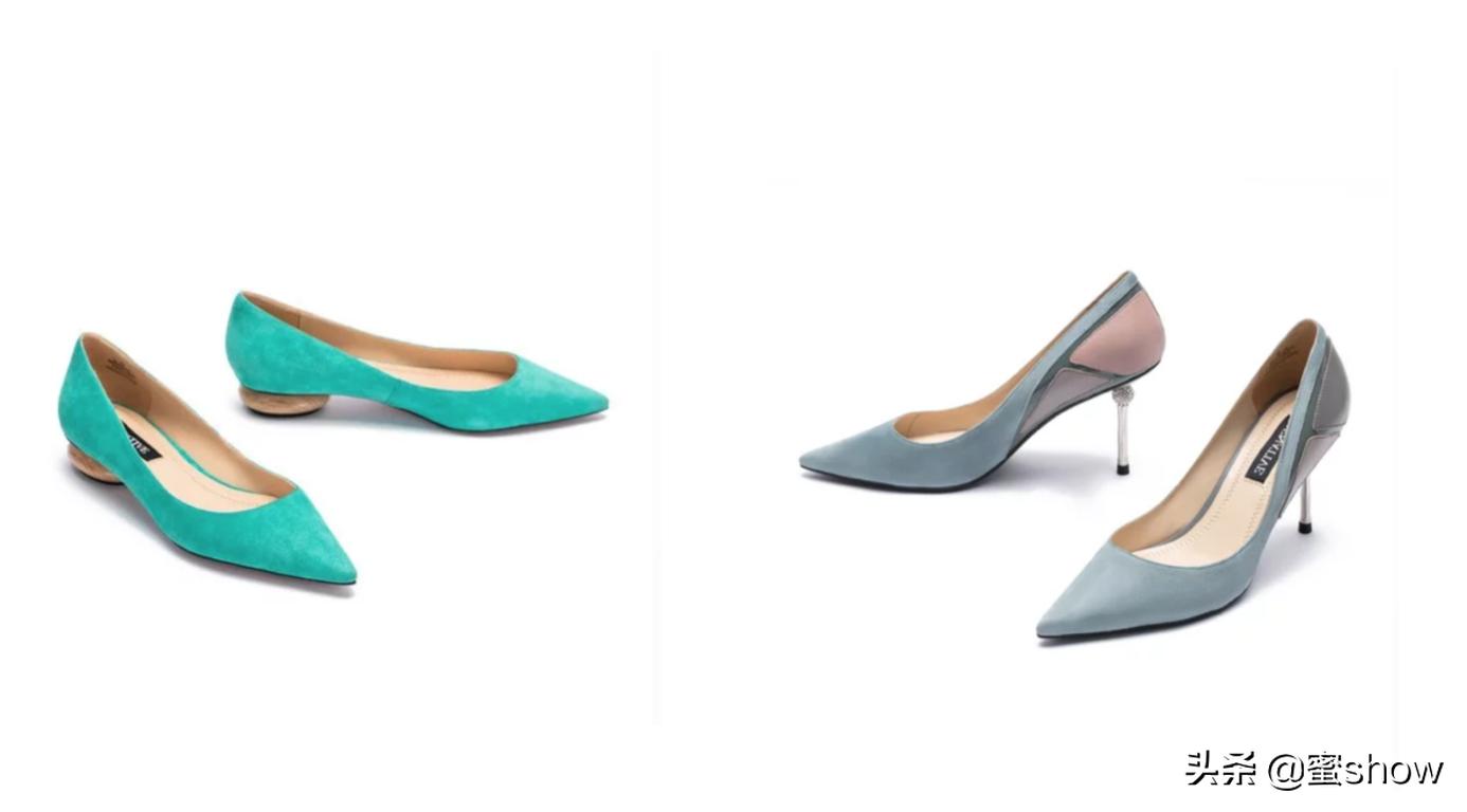 细跟高跟鞋推荐平价舒适,最舒服国货高跟鞋