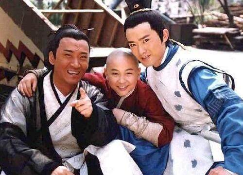 郑少秋焦恩俊哪个更帅,古装十大男神焦恩俊